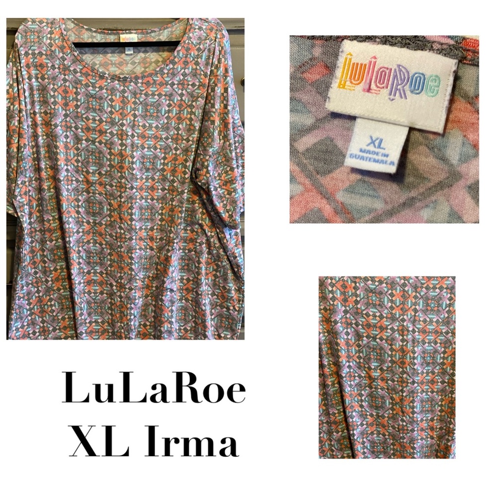 LuLaRoe Irma